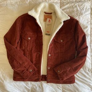 Levi’s Ex-Boyfriend Trucker Jacket